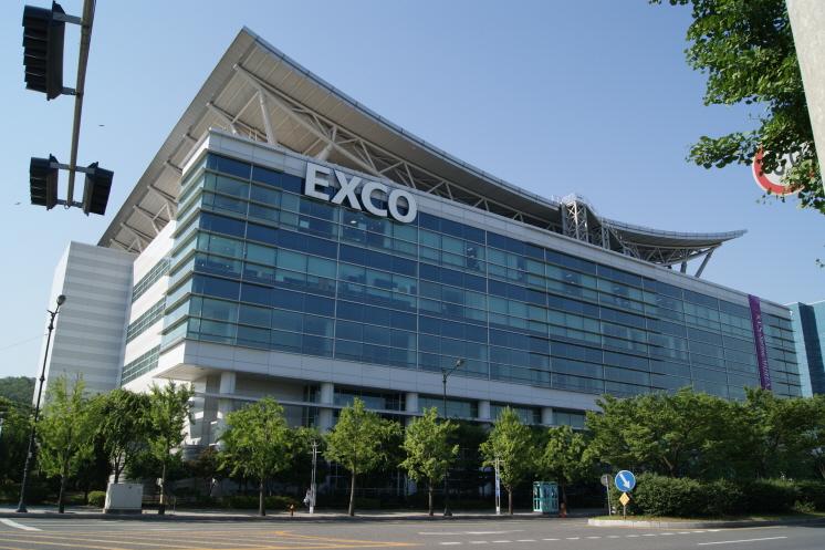 Daegu Exhibition & Convention Center (EXCO)3